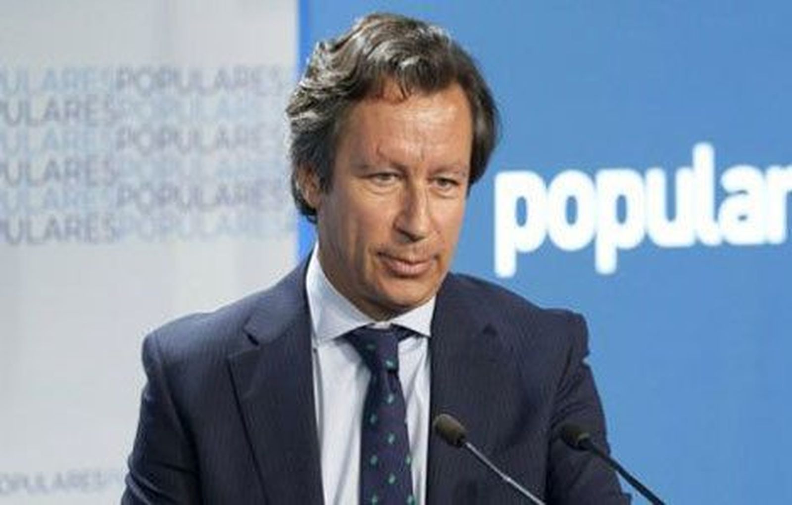 Carlos Floriano dirigirá la campaña electoral del PP