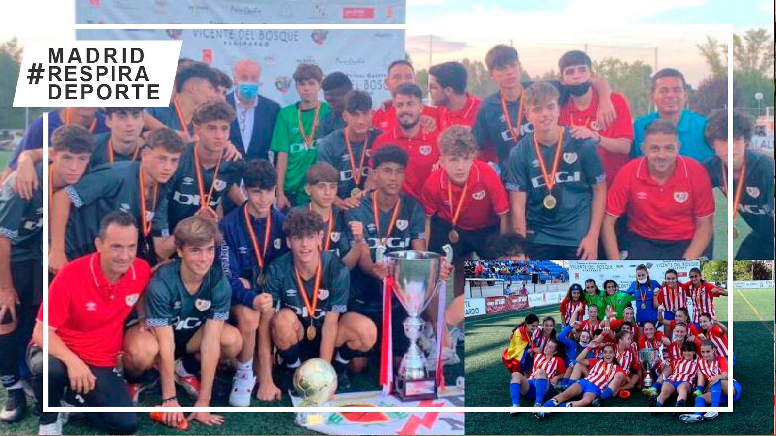 Torneo Vicente del Bosque de Alalpardo