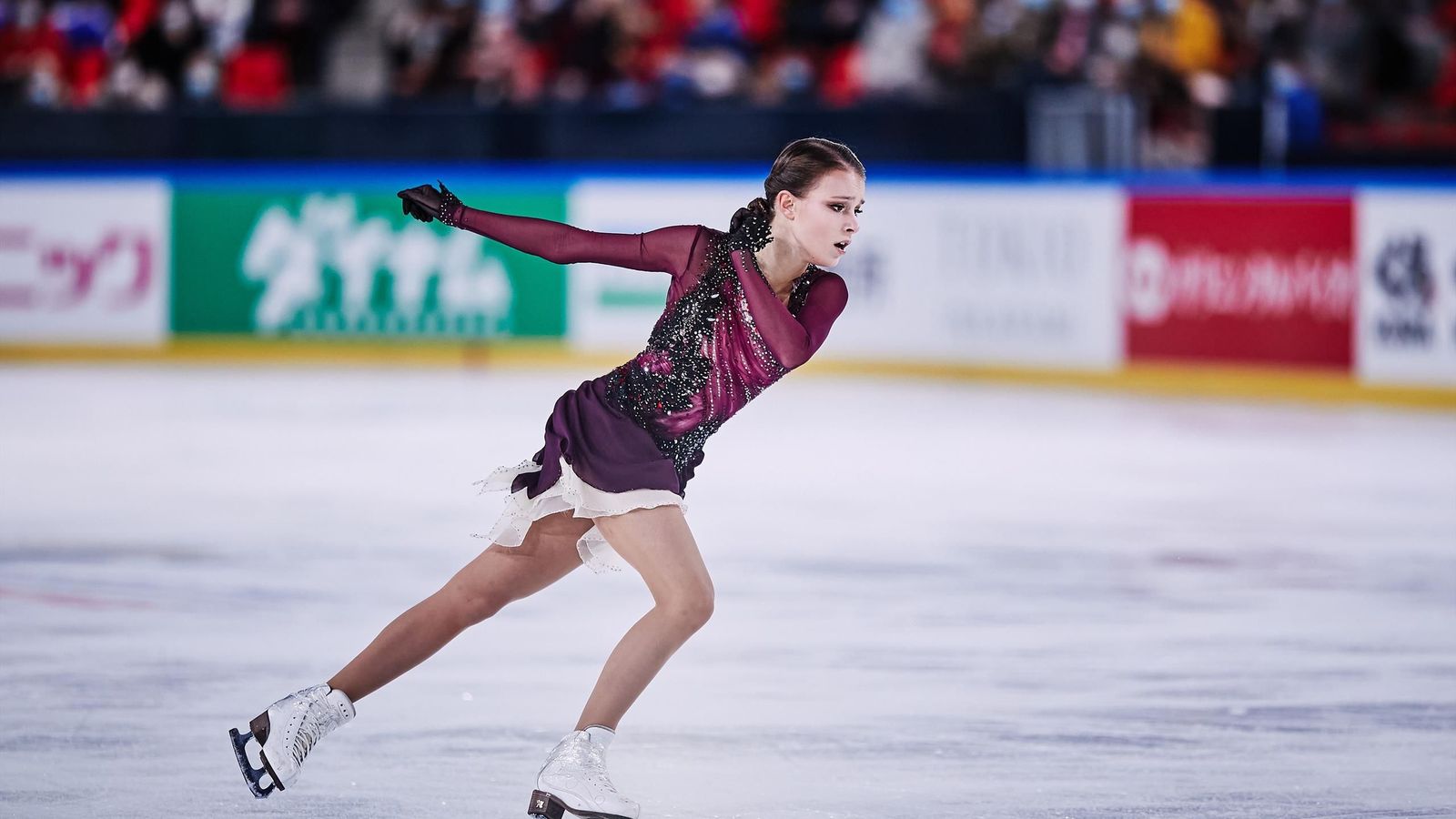 Anna Scherbakpva
