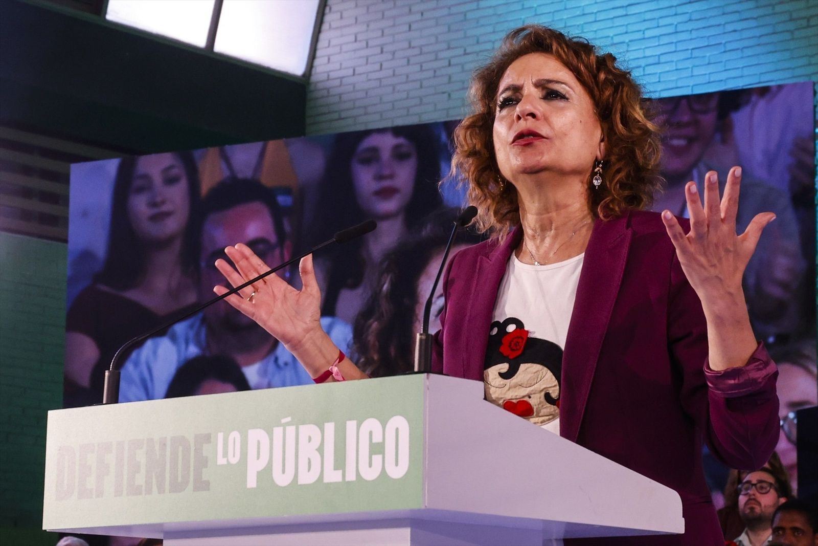 ¿Ordenó María Jesús Montero favorecer a Víctor de Aldama pese a los informes técnicos?