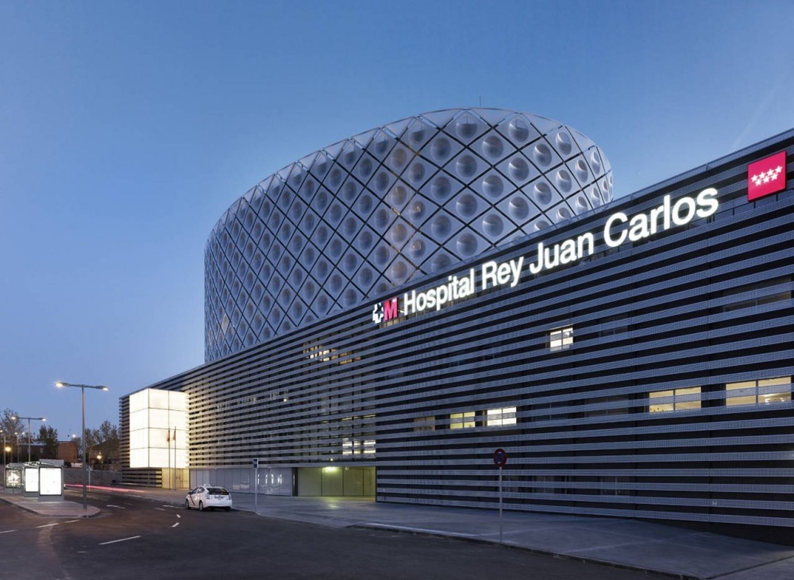 Hospital Rey Juan Carlos de Móstoles