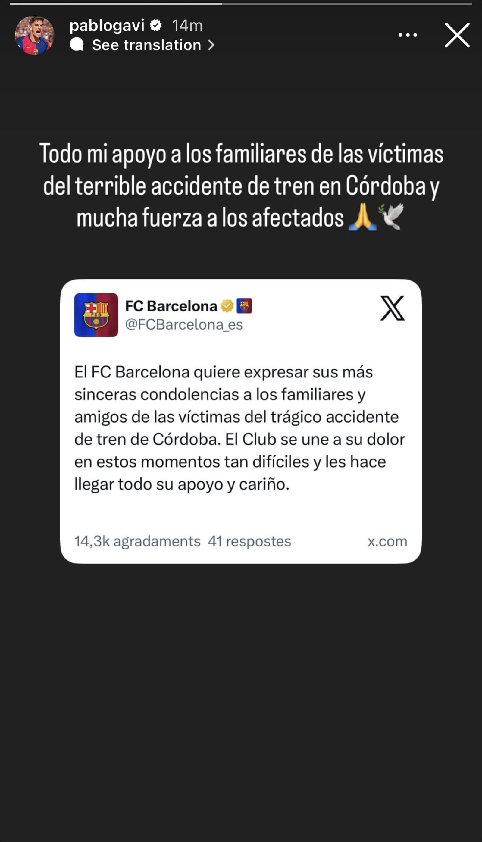 Tuit de Gavi