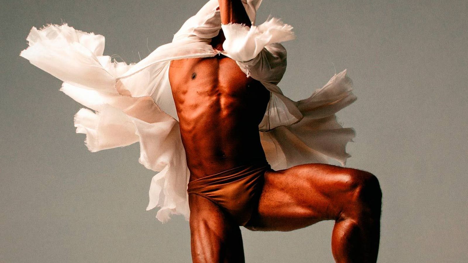 Aterriza el 33 Festival Internacional Madrid en Danza