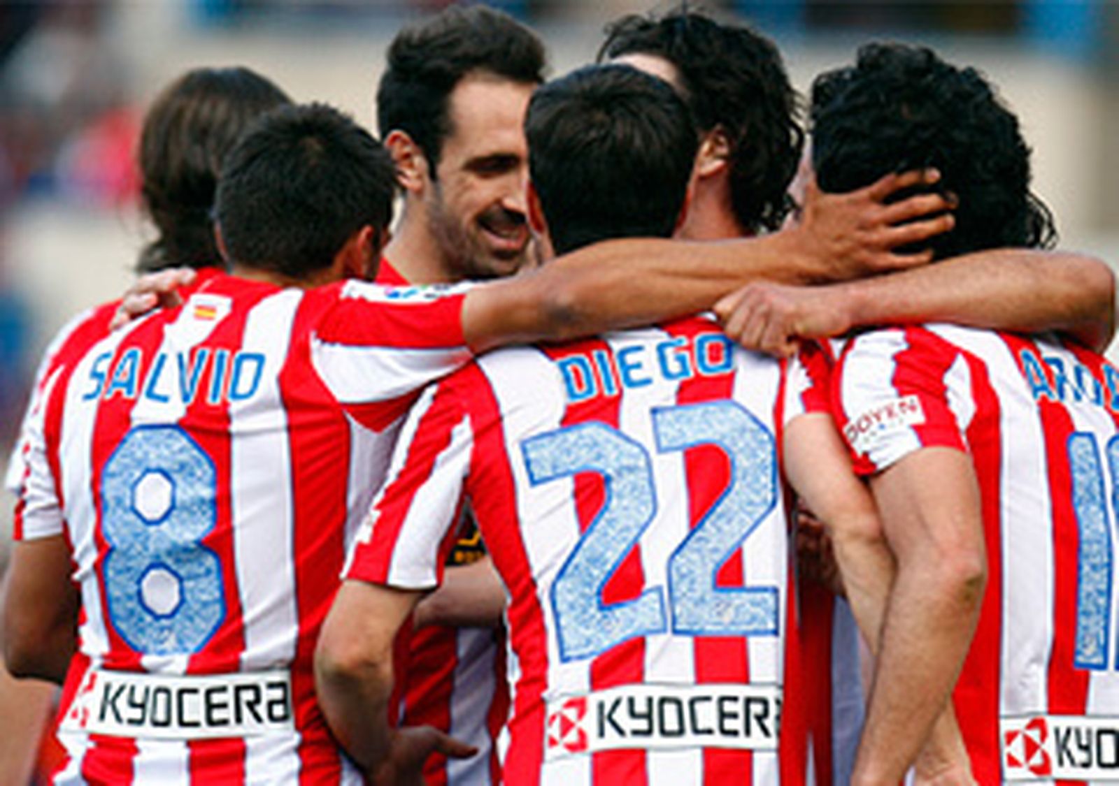 Atlético de Madrid - Español