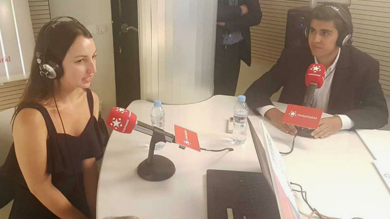 Alba Calzado, Víctor Miguel Sierra y Gonzalo Agustín Plaza, Premios a la Excelencia Académica