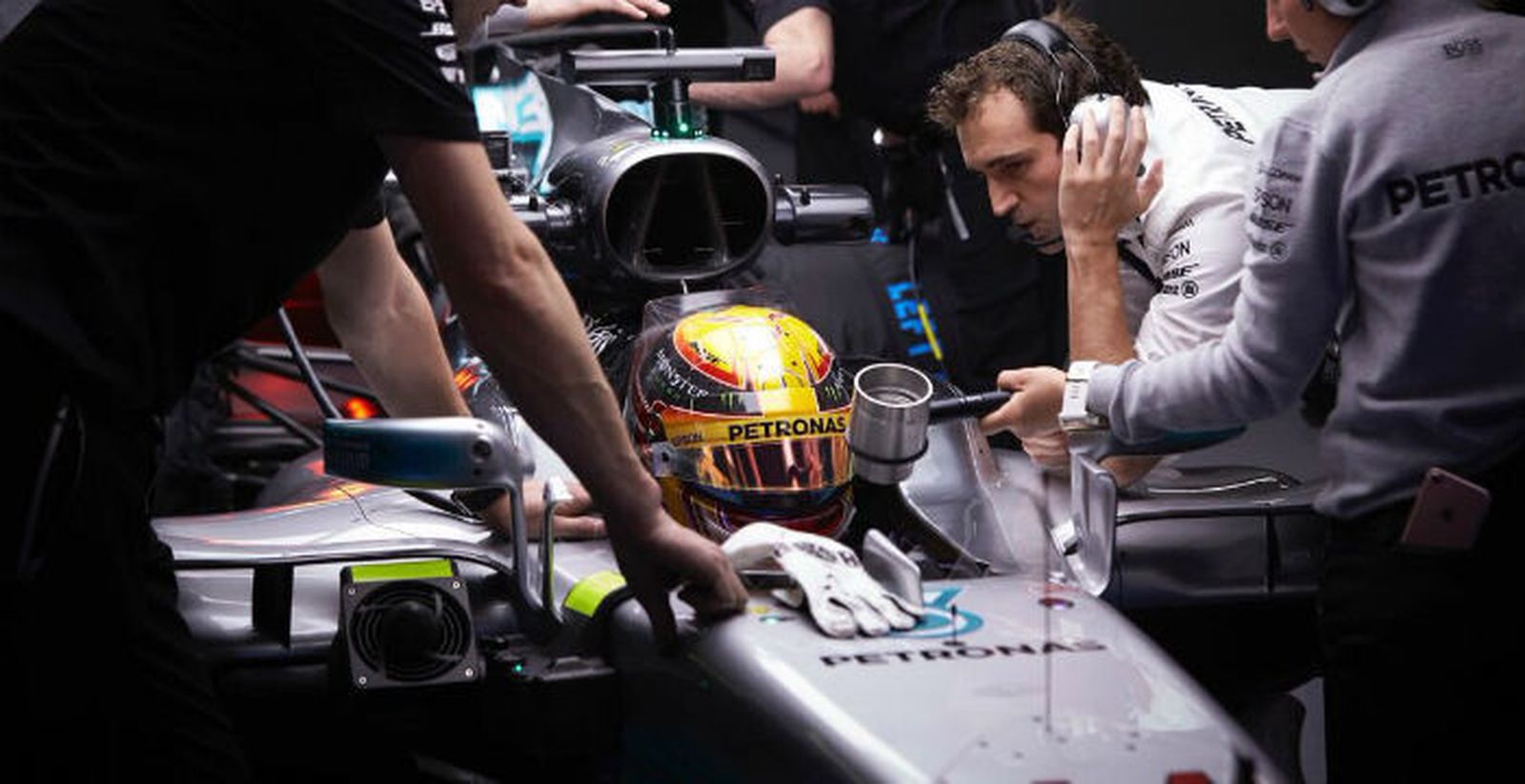 Mercedes F1