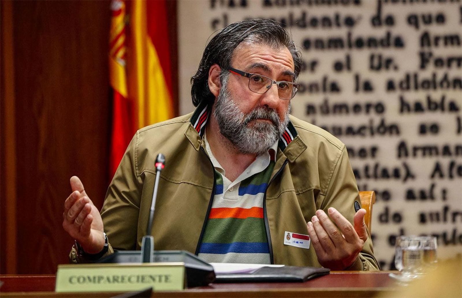 El hermano de Koldo rechaza declarar en la comisión de investigación del Senado