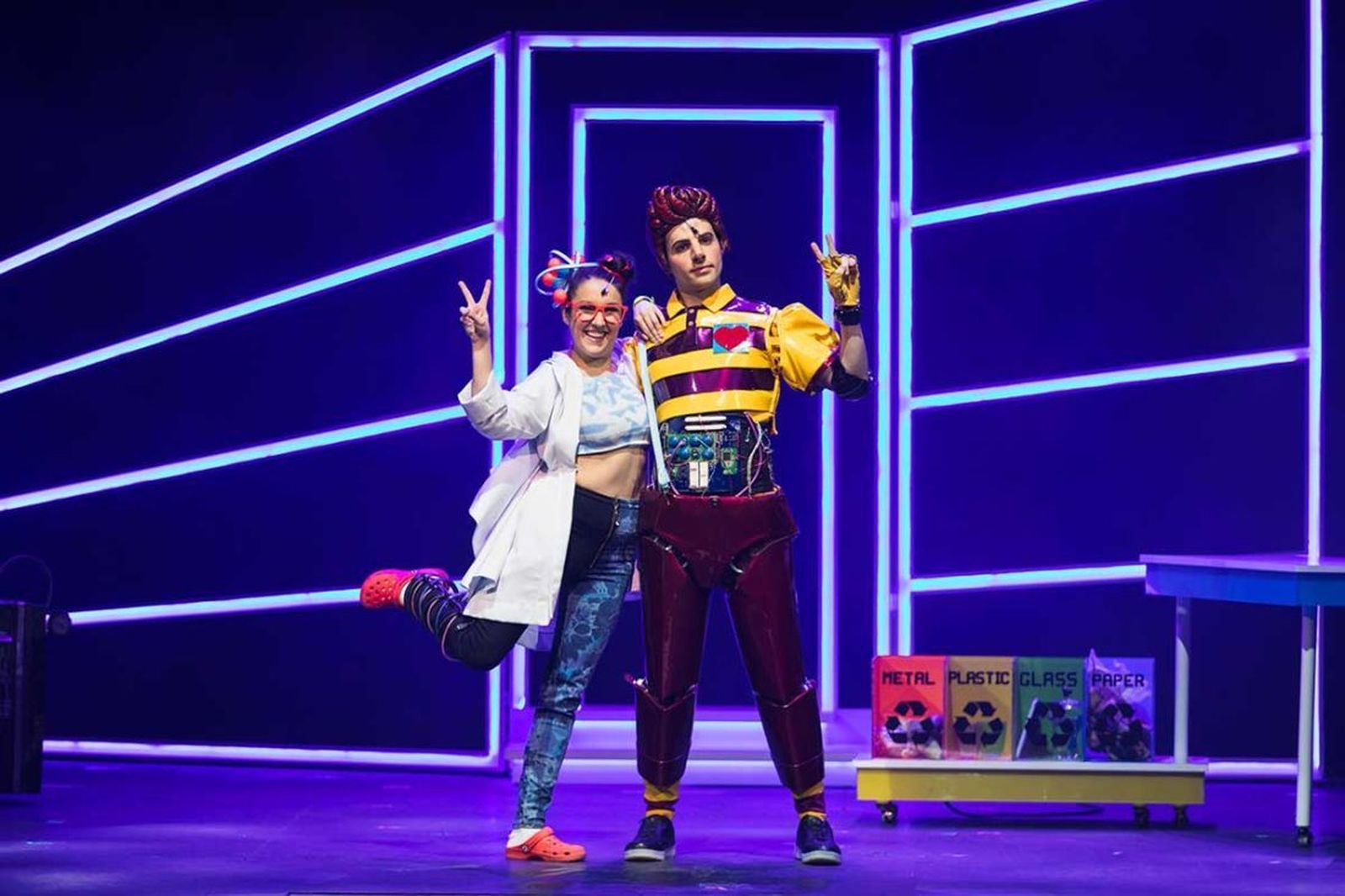 'Pinocho, el musical'
