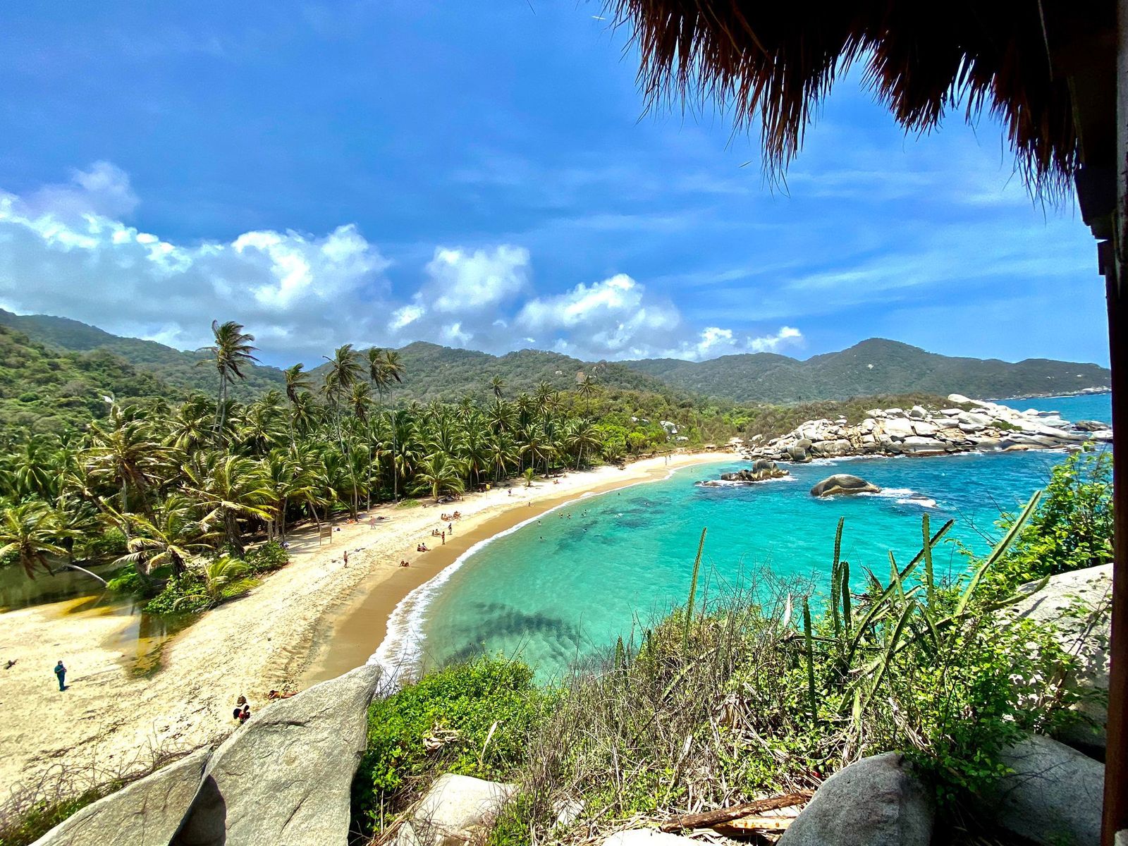 Parque Nacional Natural Tayrona