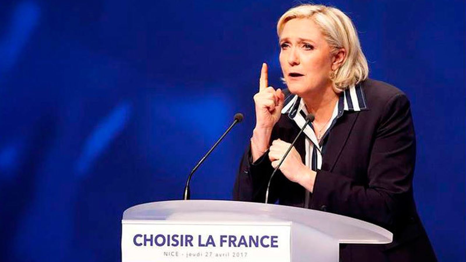 Marine Le Pen