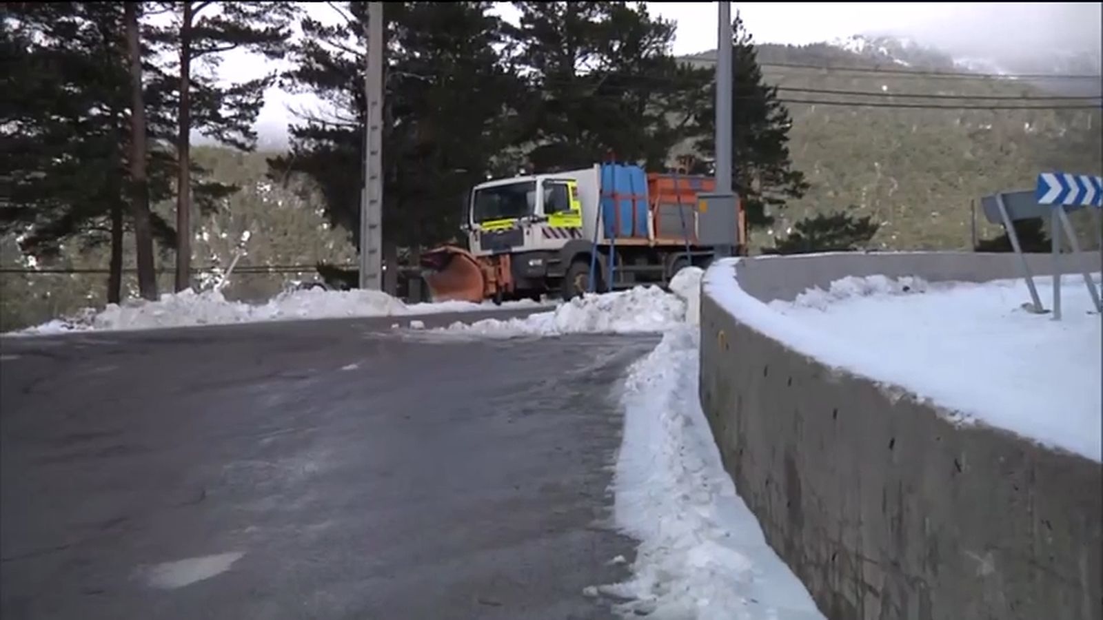 nieve