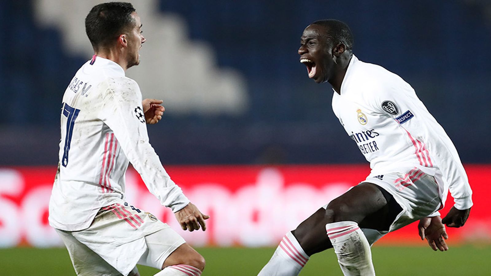 Lucas Vázquez y Mendy