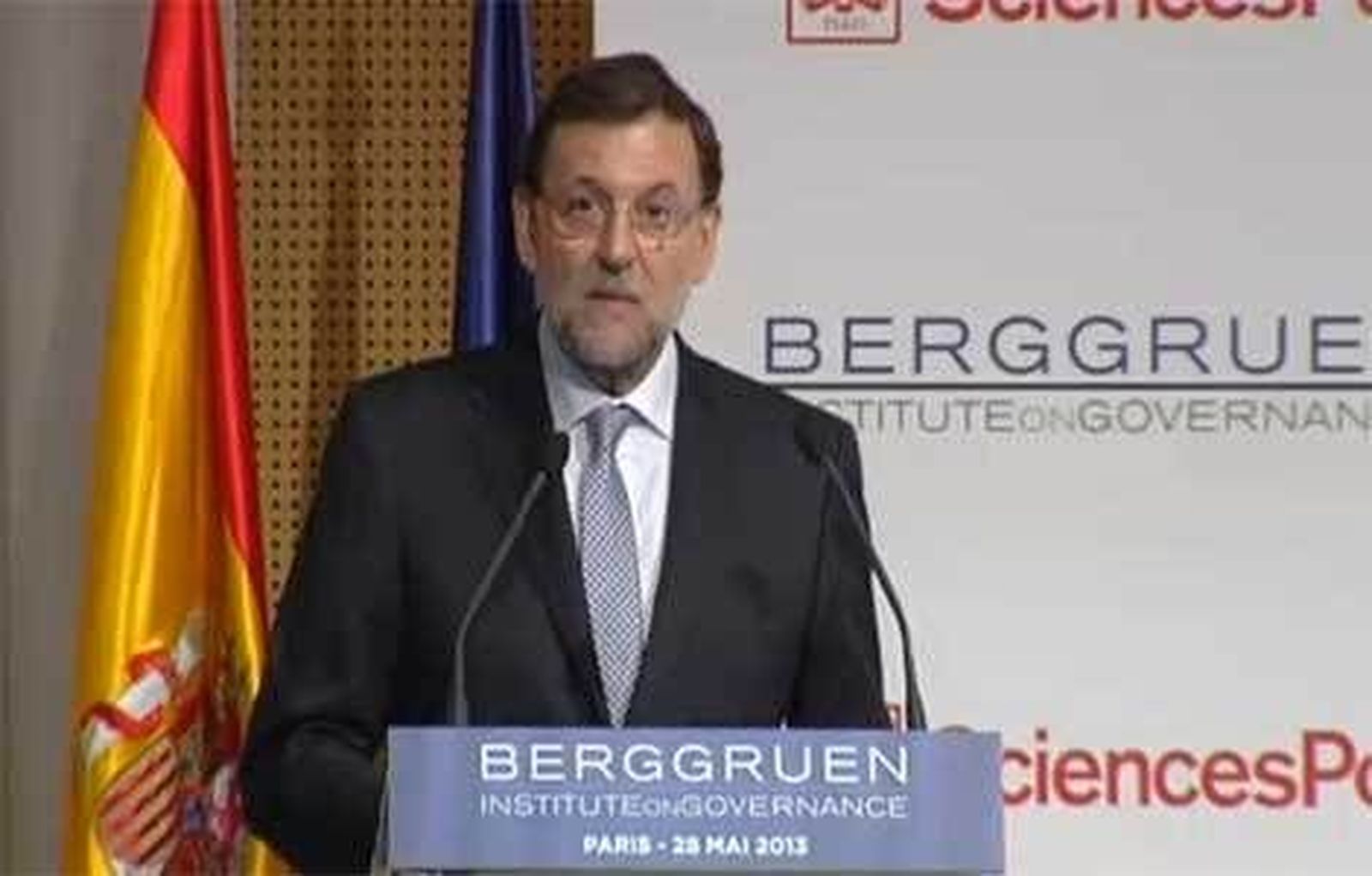 Rajoy pide que la bonificación al contratar jóvenes no compute como déficit