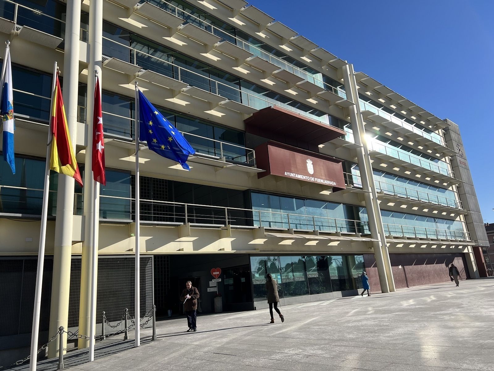 Ayuntamiento de Fuenlabrada