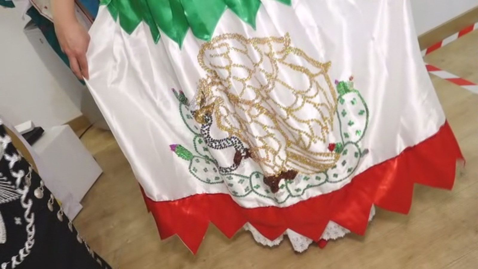 Celebramos el Día de México de la mejor forma en pleno Madrid
