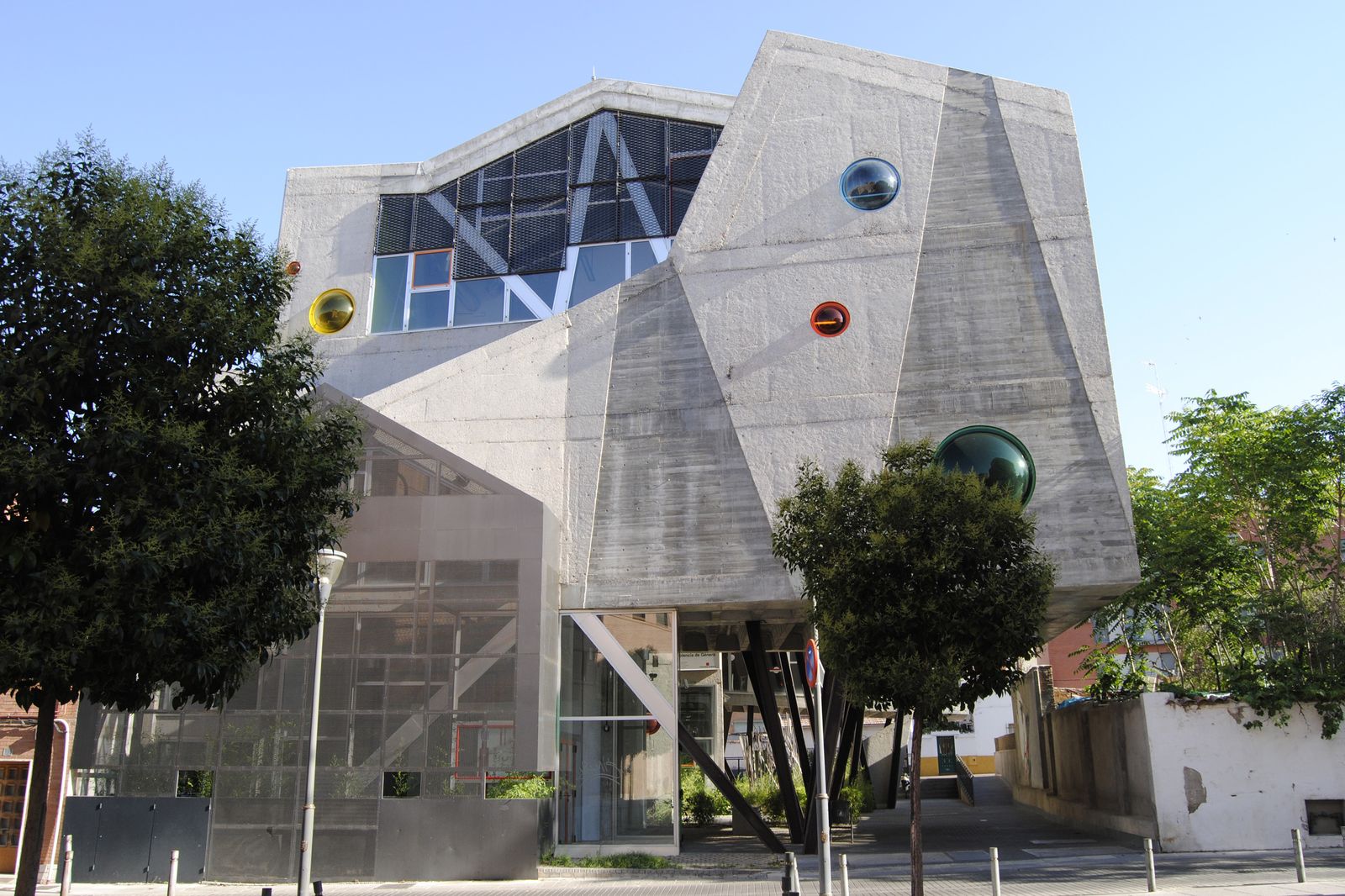 Sede de la Concejalía de Igualdad de Móstoles