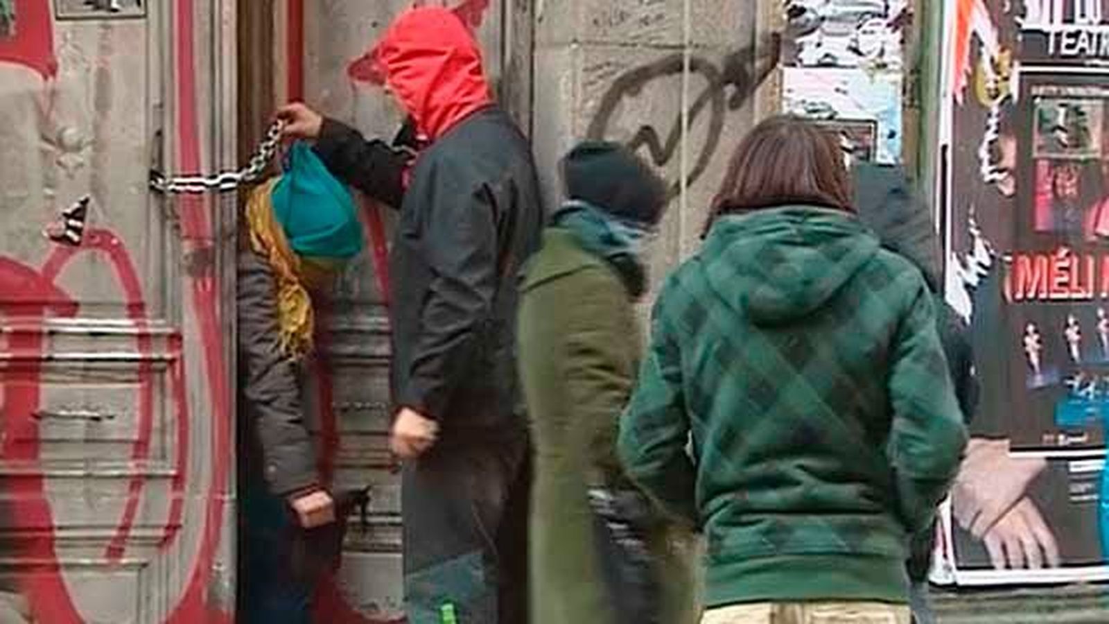 Delgado instruye a los fiscales para el desalojo de inmuebles 'okupados'