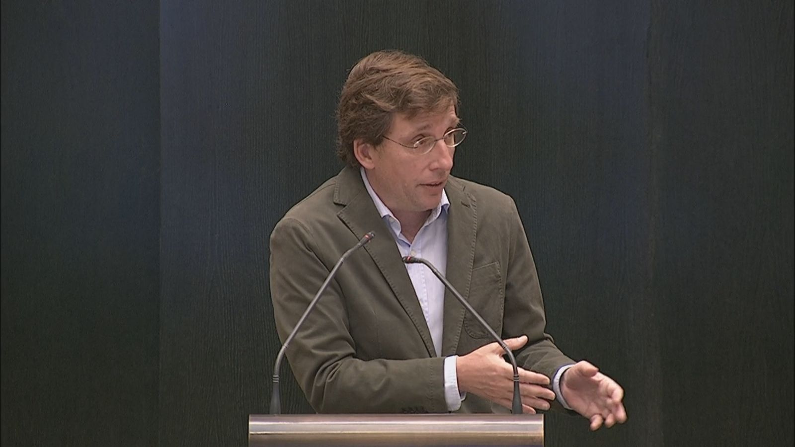 Pleno en el Ayuntamiento por el presunto espionaje a Ayuso