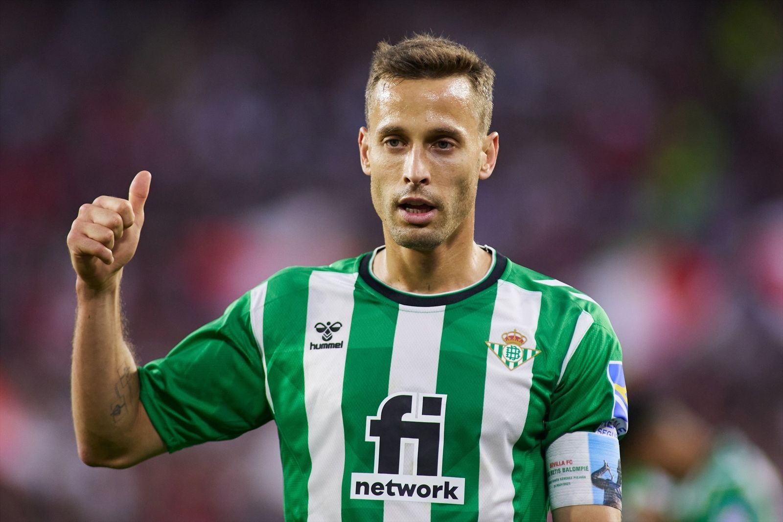 Sergio Canales