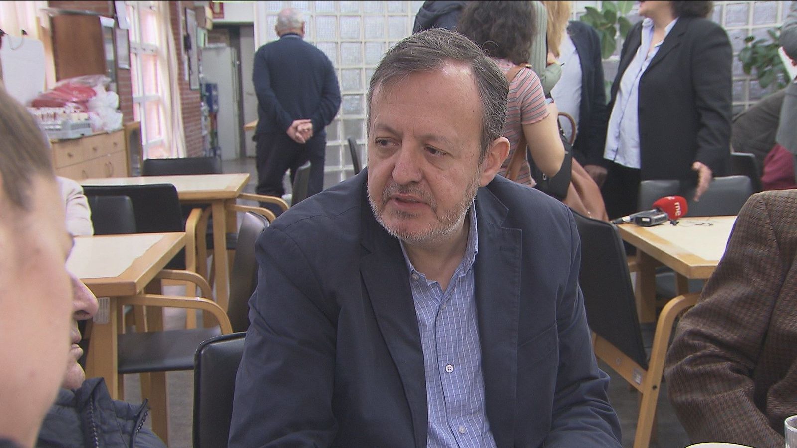 Javier Luengo sustituirá a Alberto Reyero en Políticas Sociales