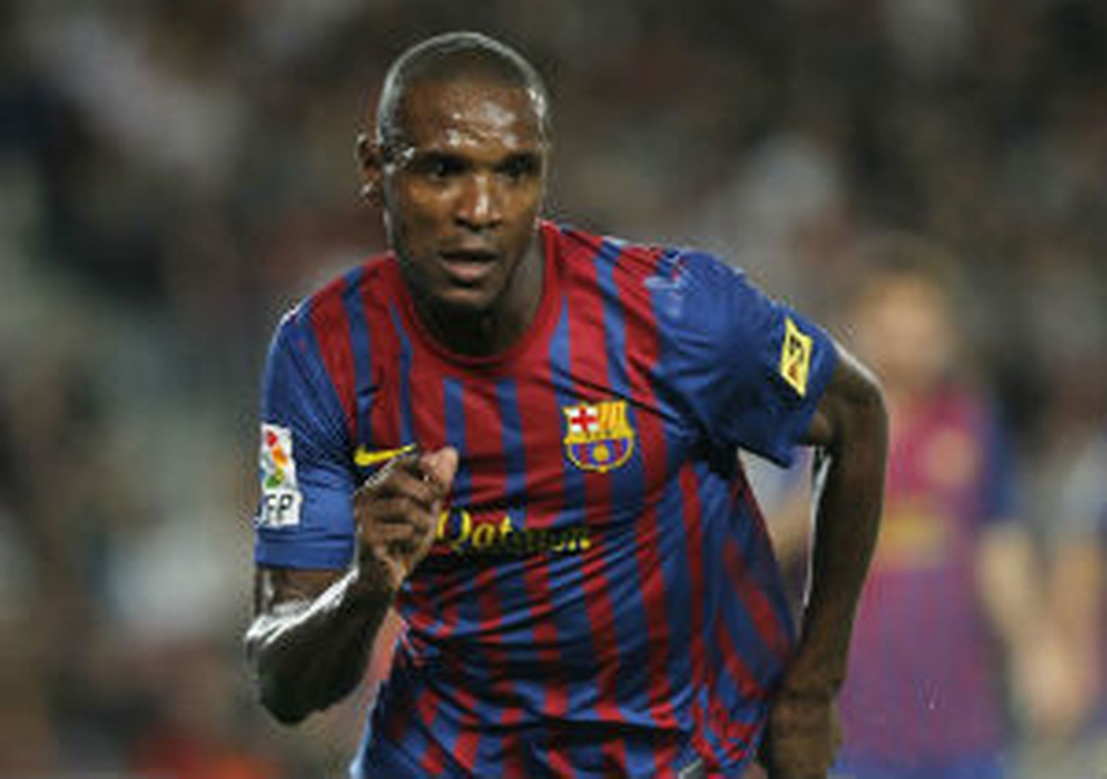 Eric Abidal