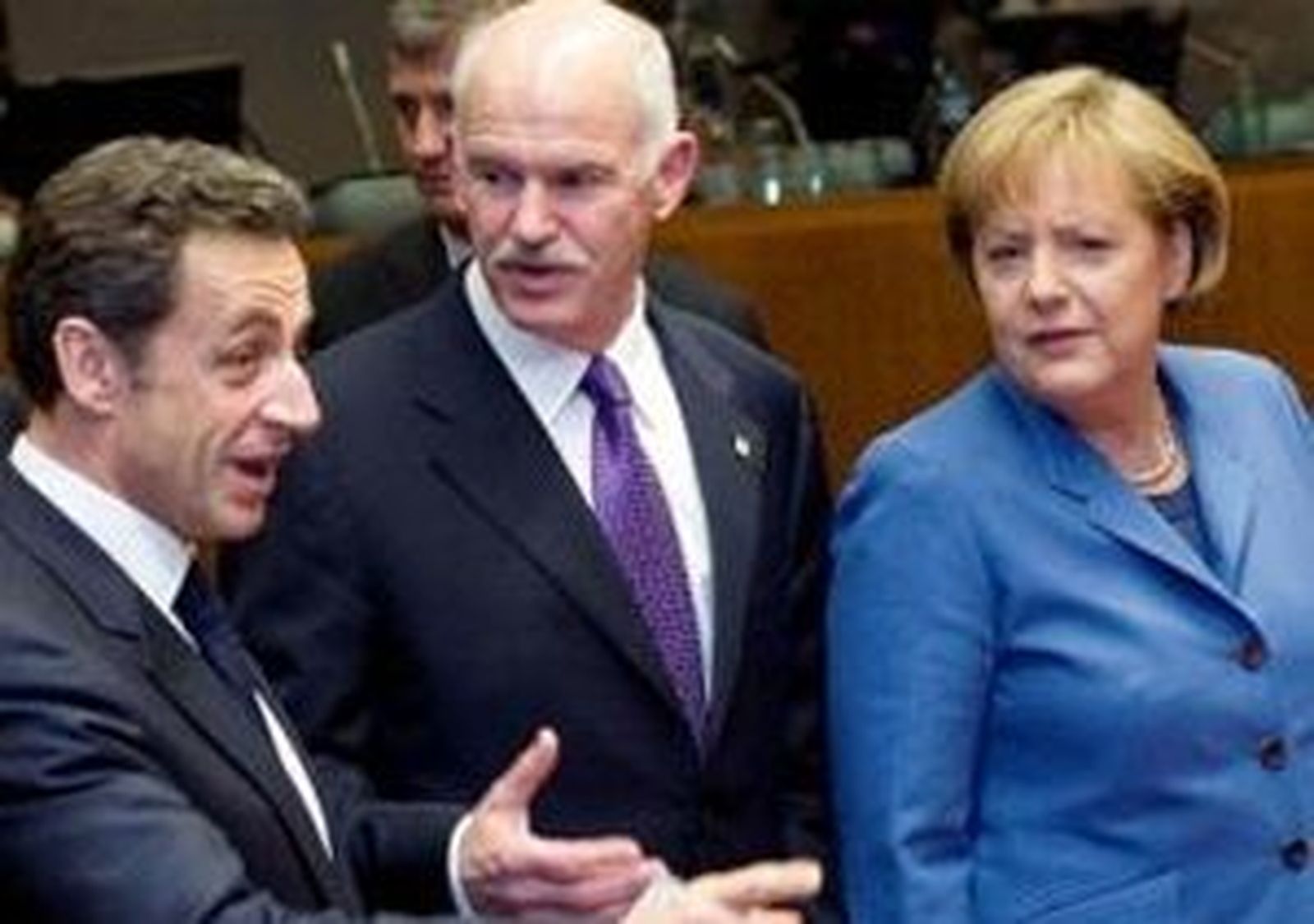 La UE presiona a Grecia tras su anuncio del referendo