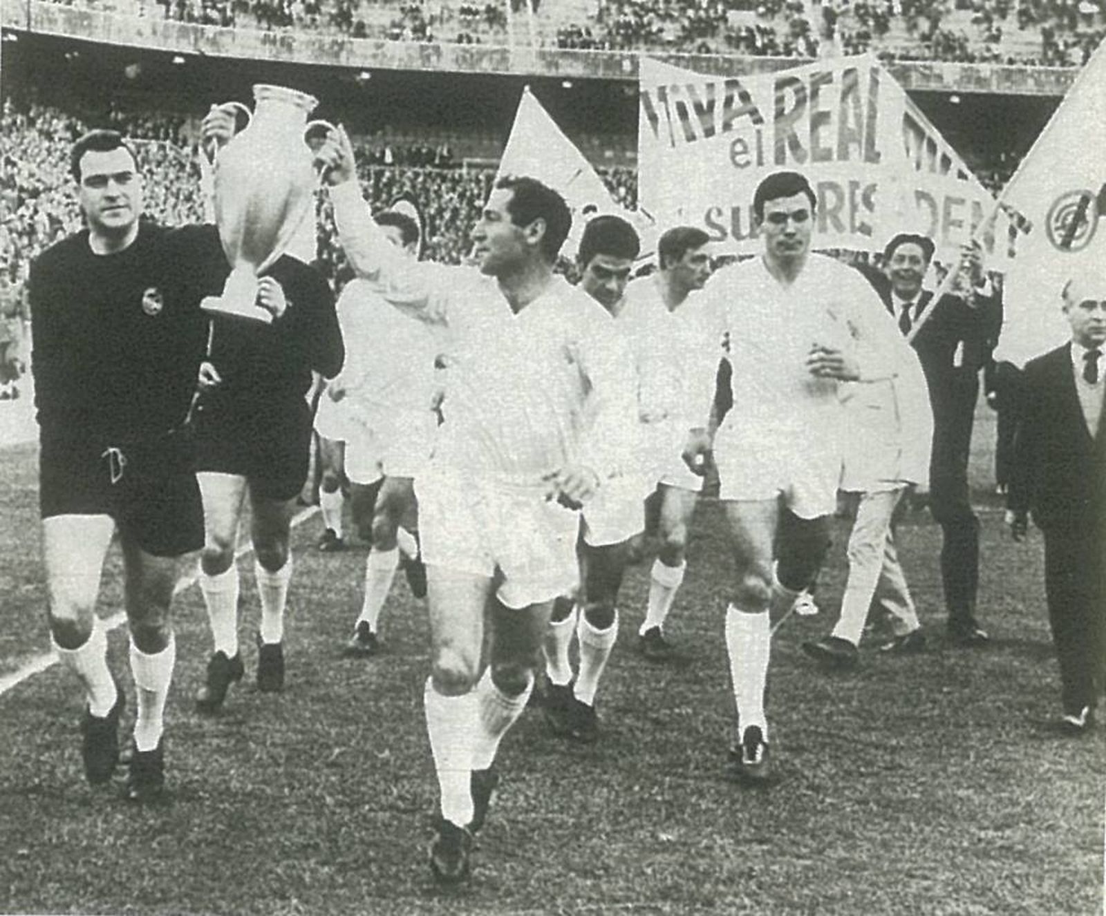 Real Madrid 1966