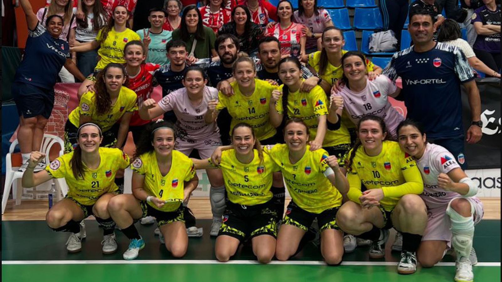 Futsi, a la final