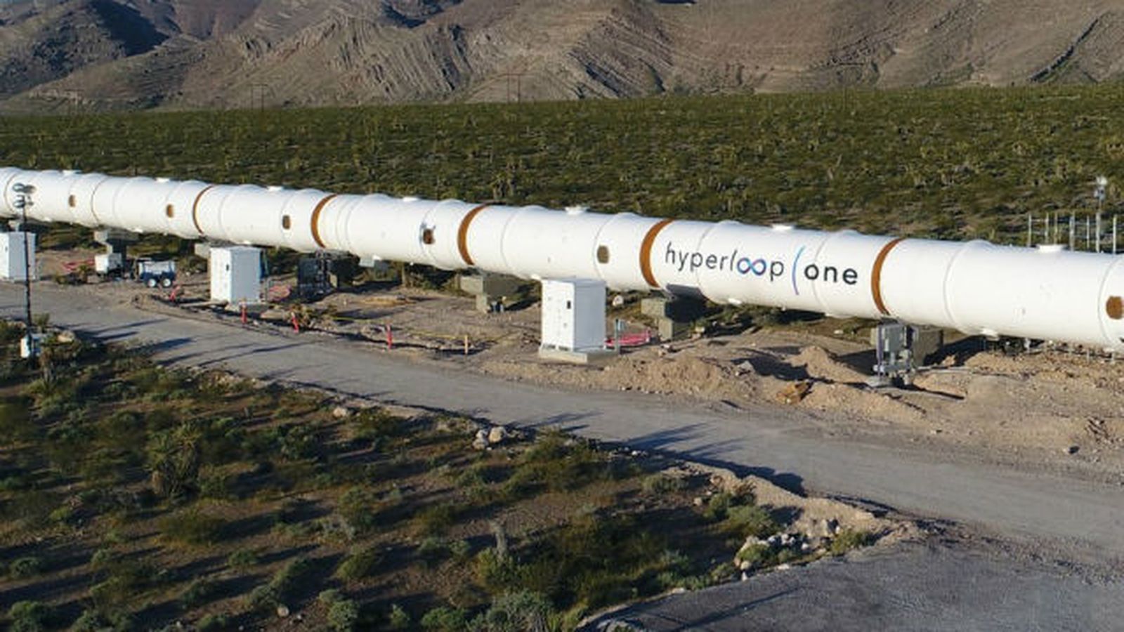 Hyperloop One