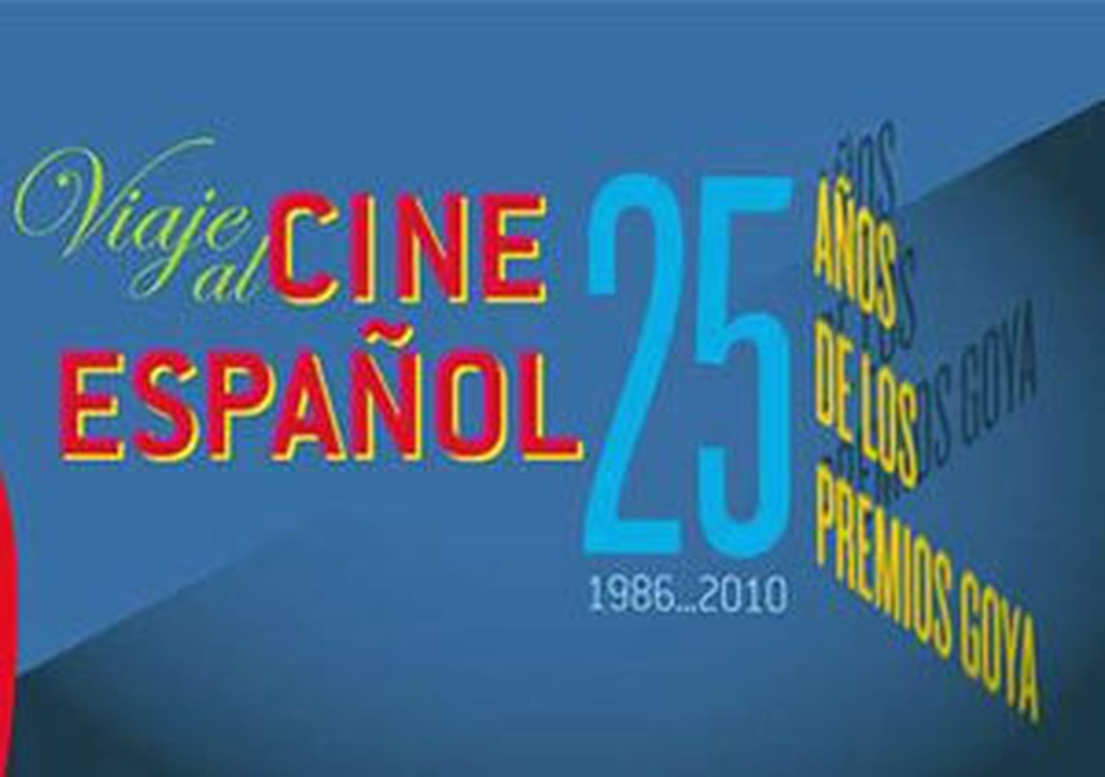 Viaje al cine español
