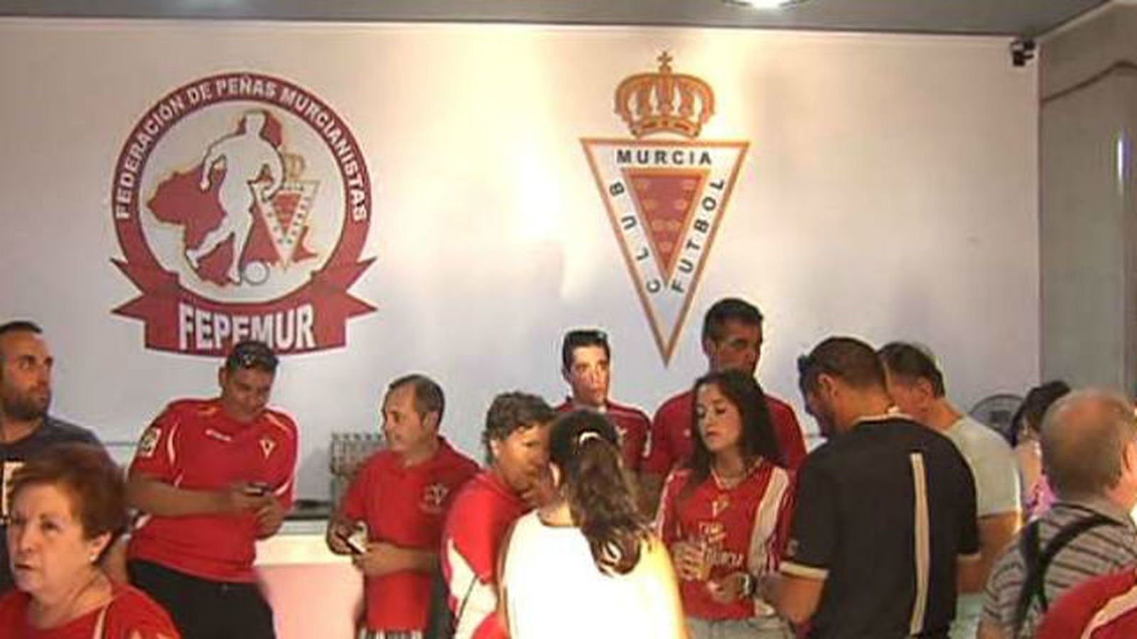 El Murcia jugará en Segunda B
