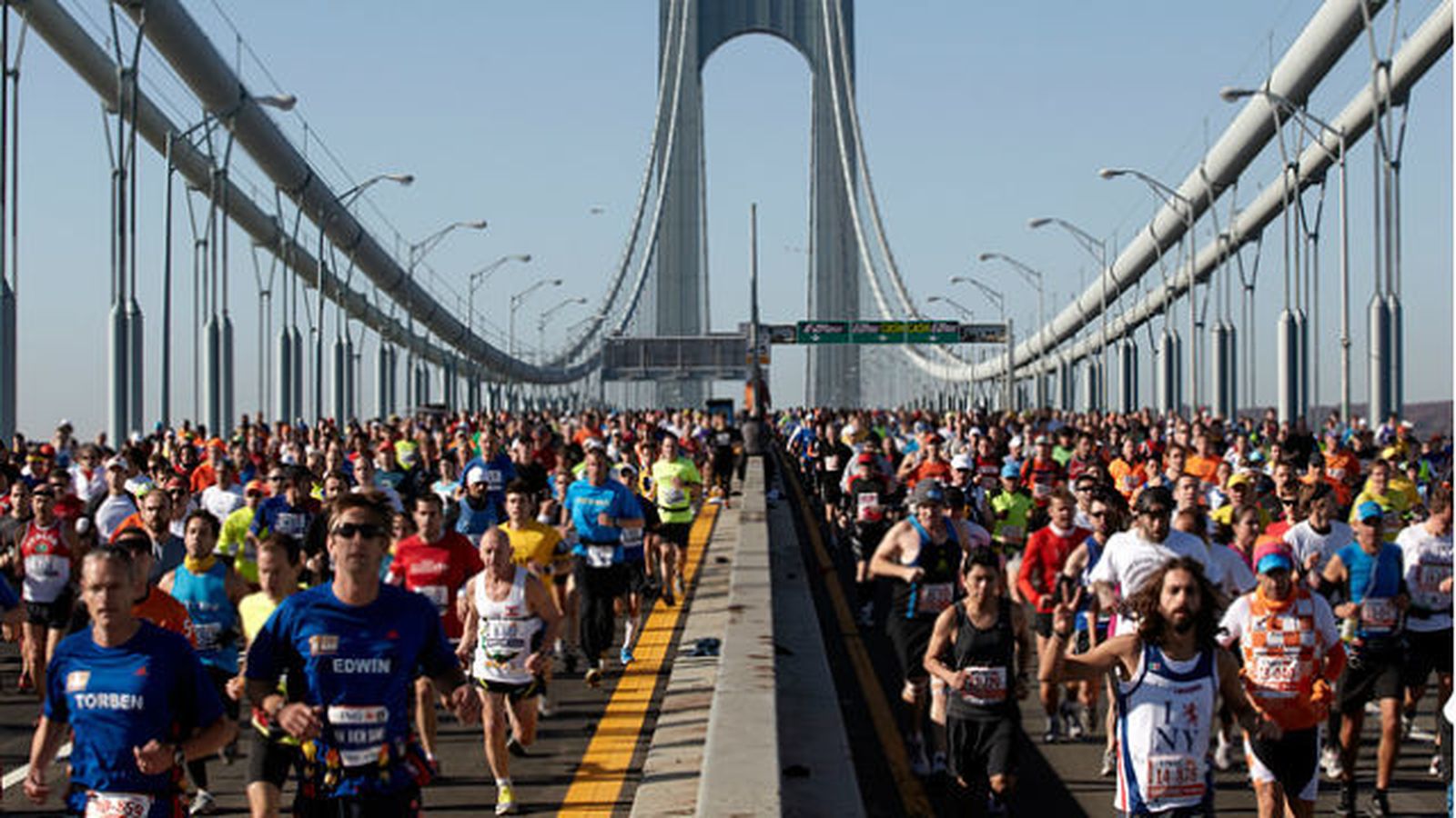Maratón de Nueva York
