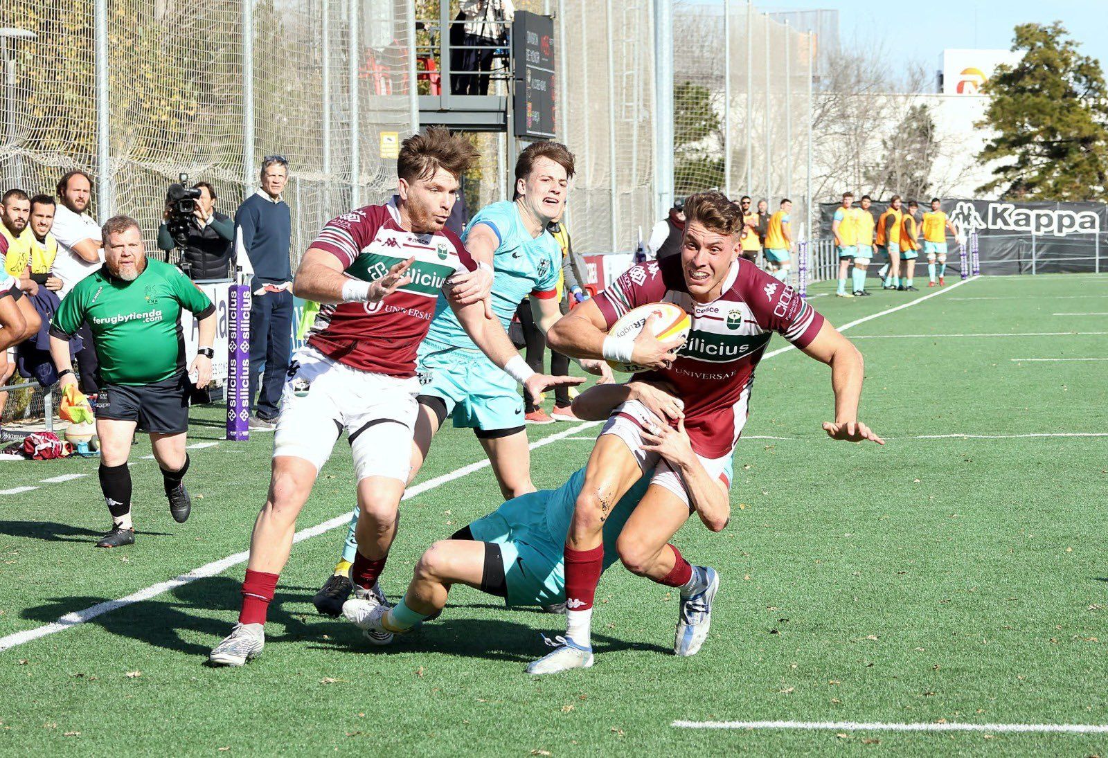 Rugby Alcobendas