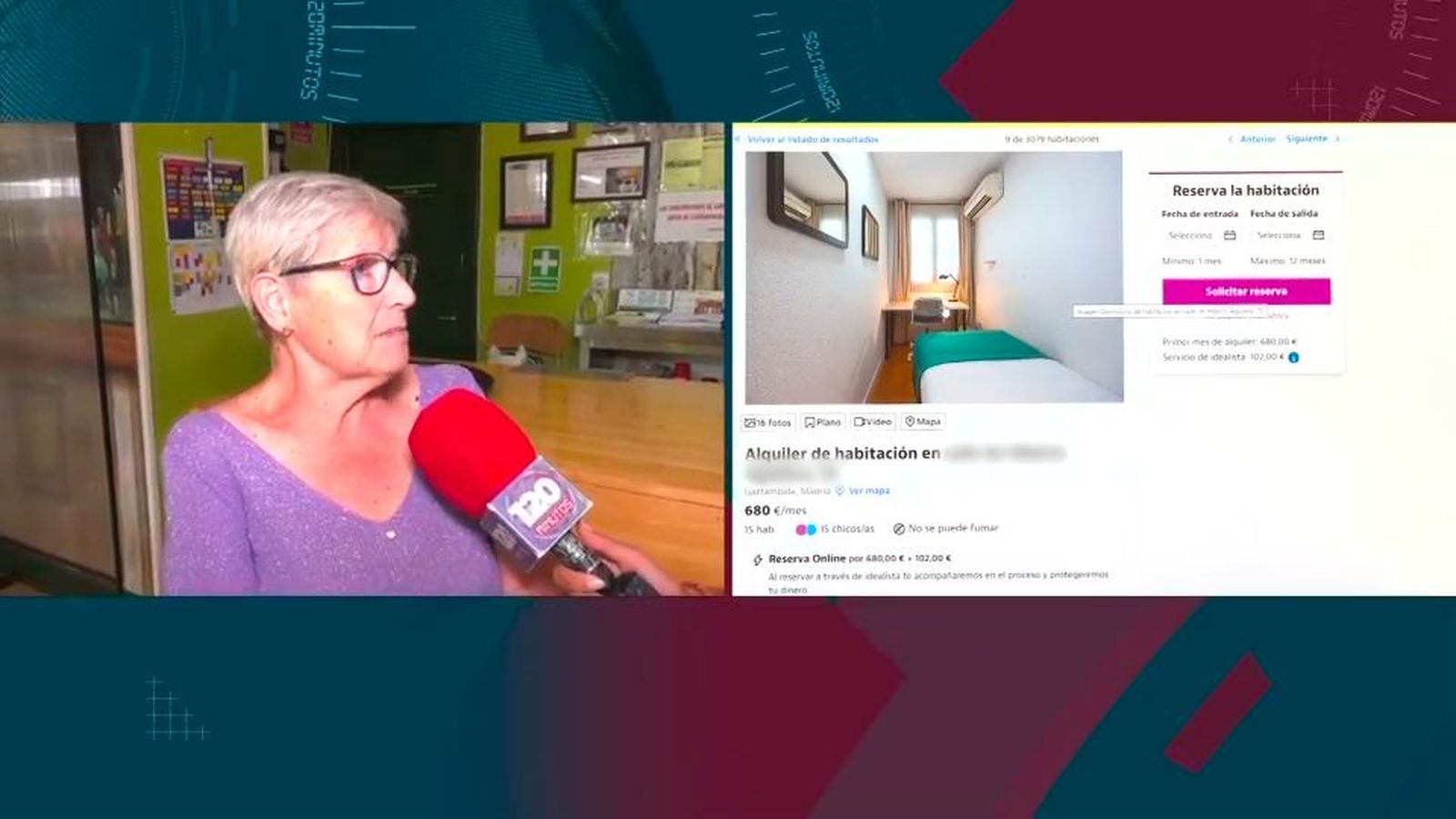 Compartir piso con más de 65 años: la solución del 20% de pensionistas que no disponen de una propiedad