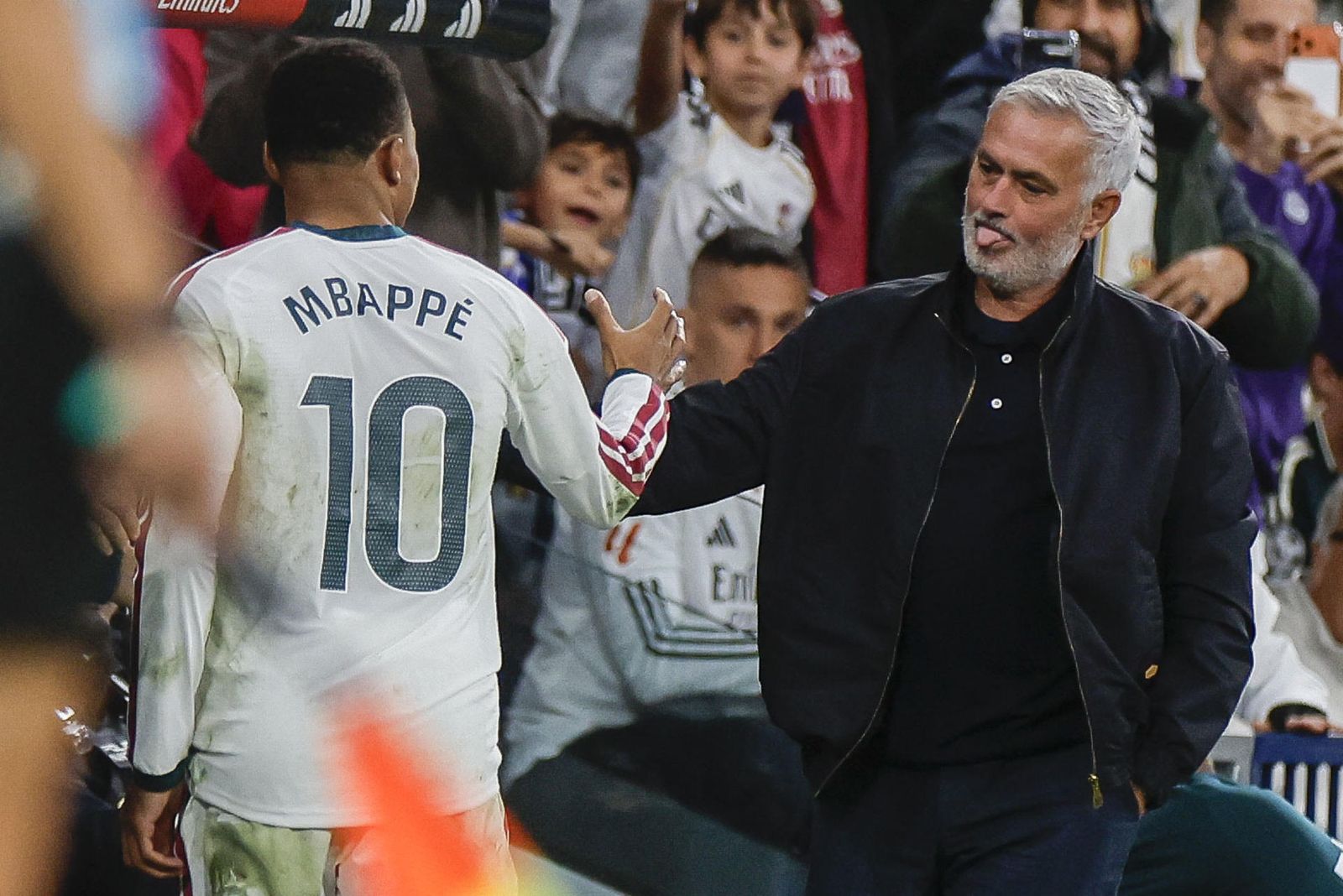 Jose Mourinho