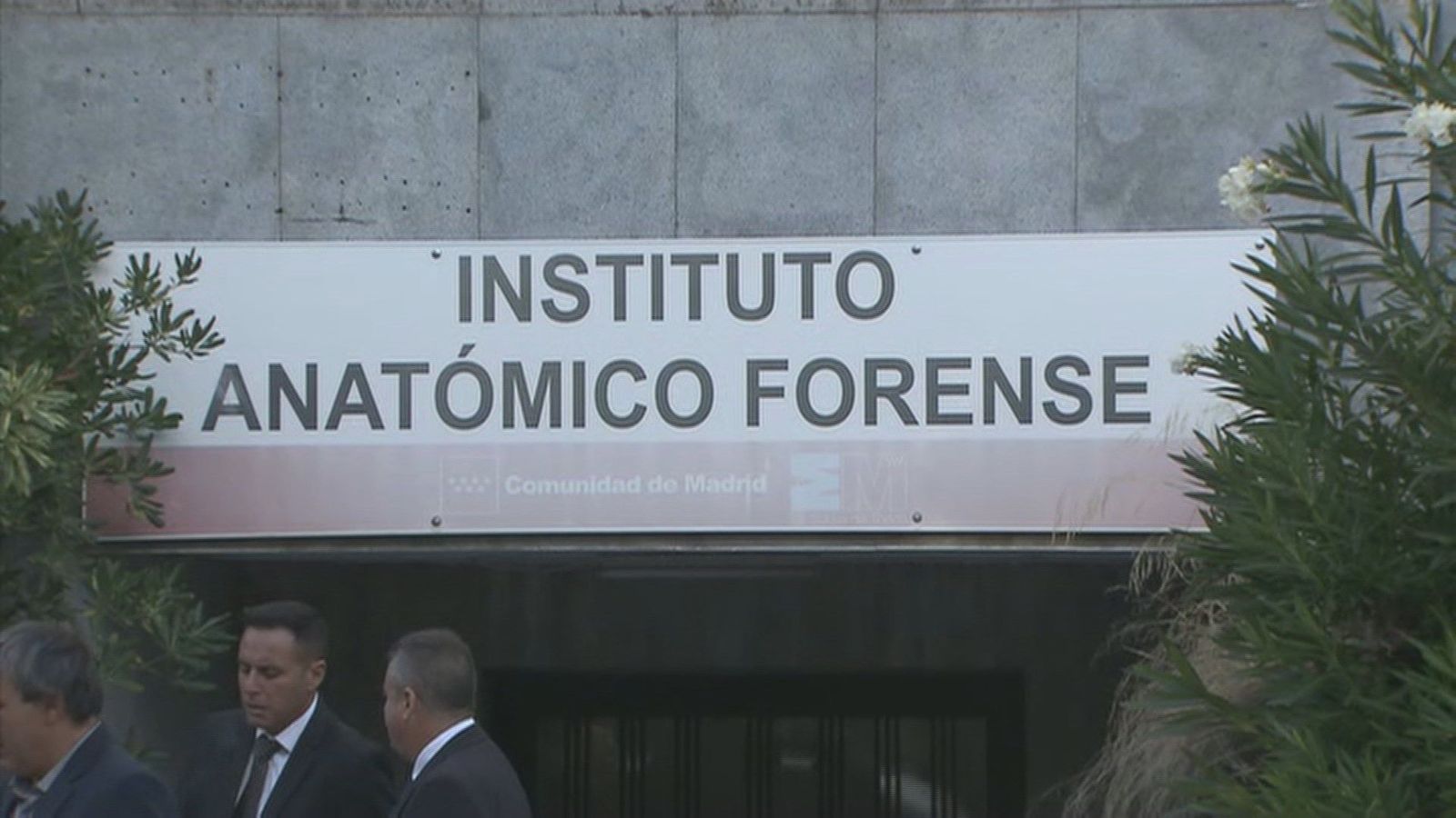 La autopsia revelará la filiación del cadáver localizado en un descampado de Moratalaz