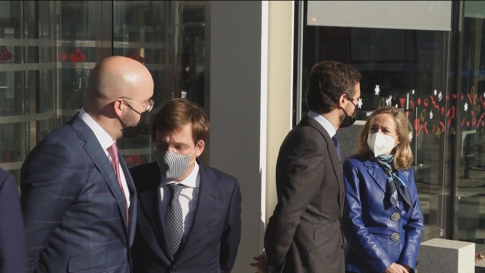El PP carga contra Calviño por sus reproches a Casado