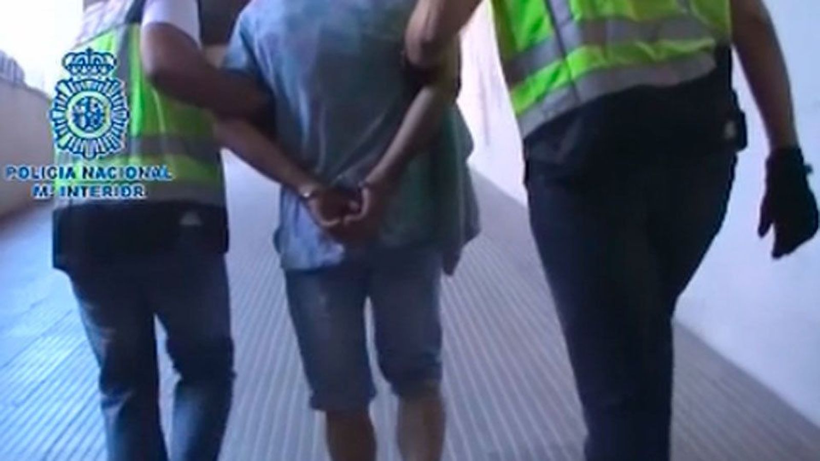 Prisión provisional y sin fianza para el "violador del ascensor"