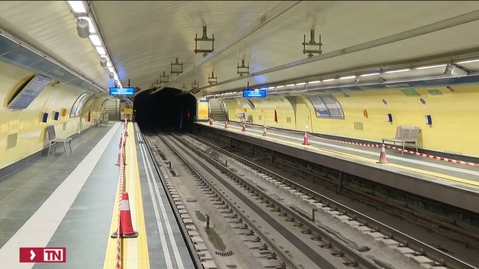 metro