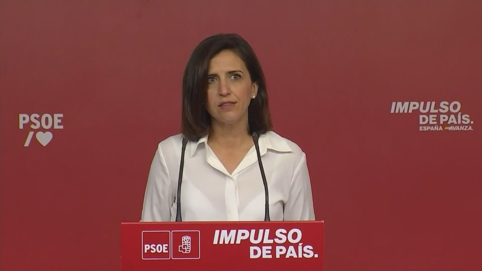 PSOE acta Abalos