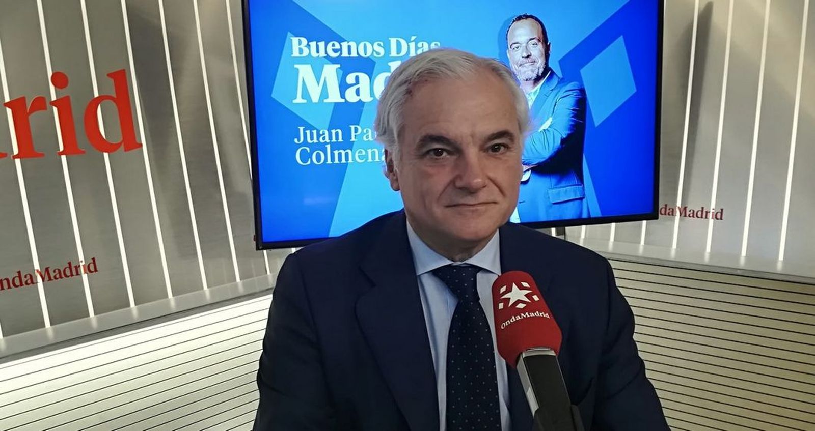 Miguel Garrido: "Madrid está en la élite mundial para organizar eventos como la Cumbre del Clima"