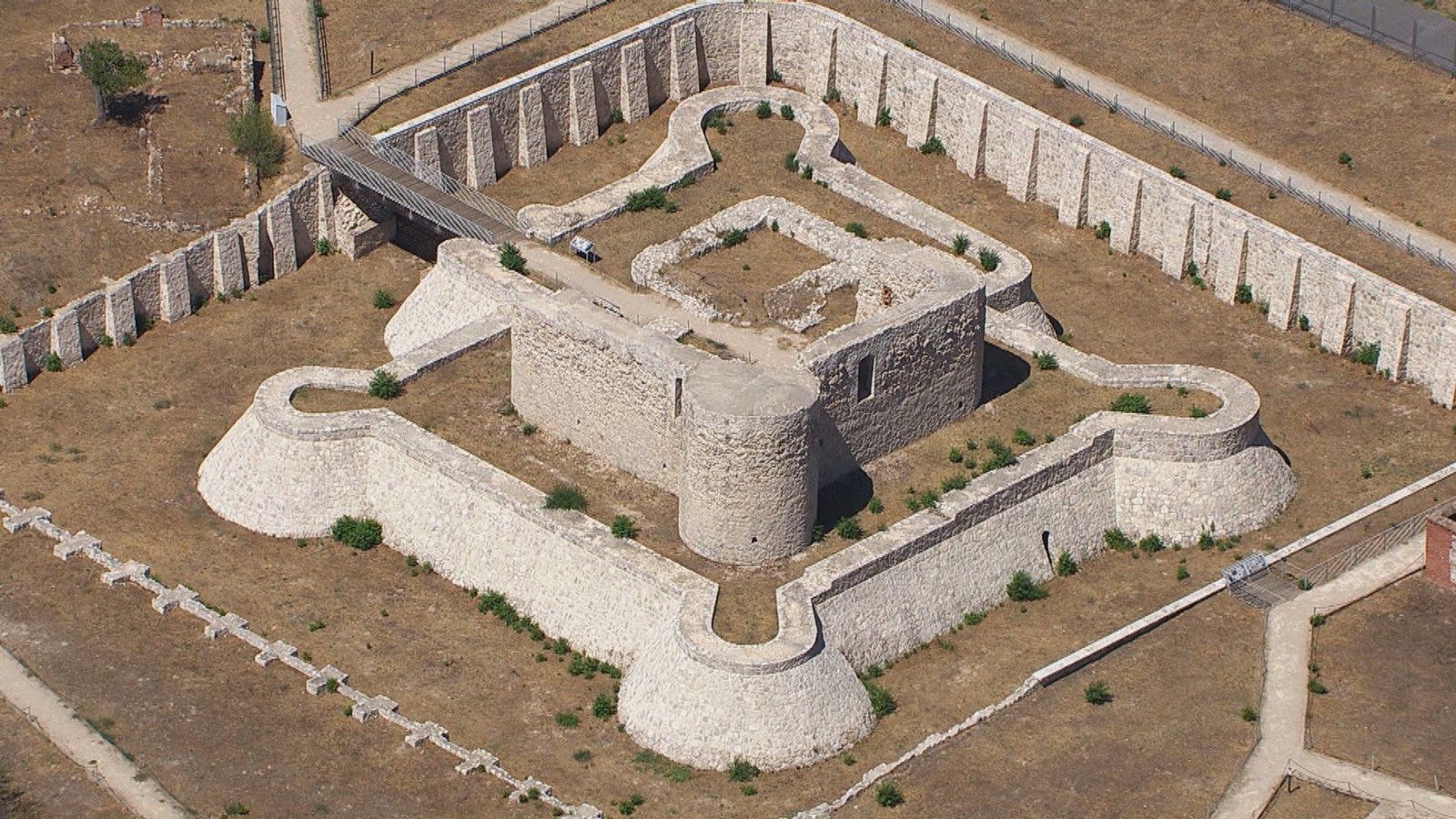 Visitamos el único castillo de Madrid