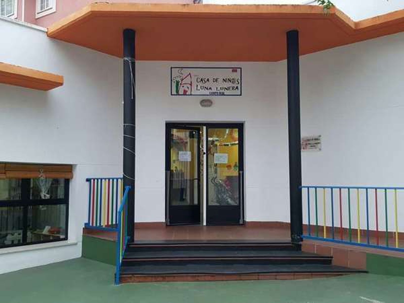 Casa de niños de Campo Real