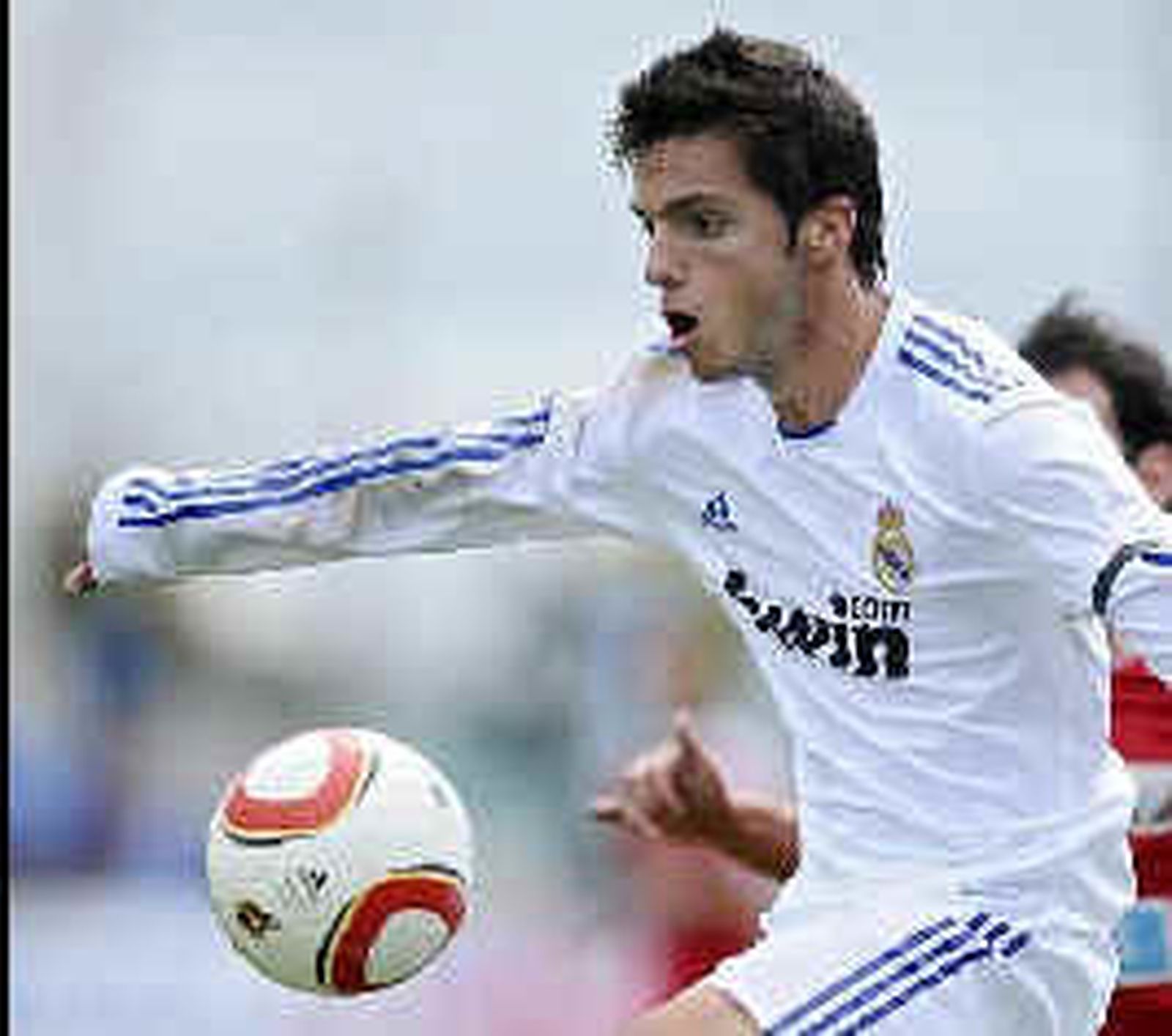 Pablo Sarabia, otro canterano blanco rumbo a Getafe