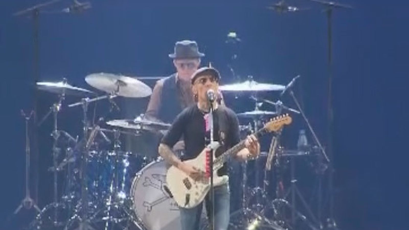 Fito y Fitipaldis de gira por Madrid