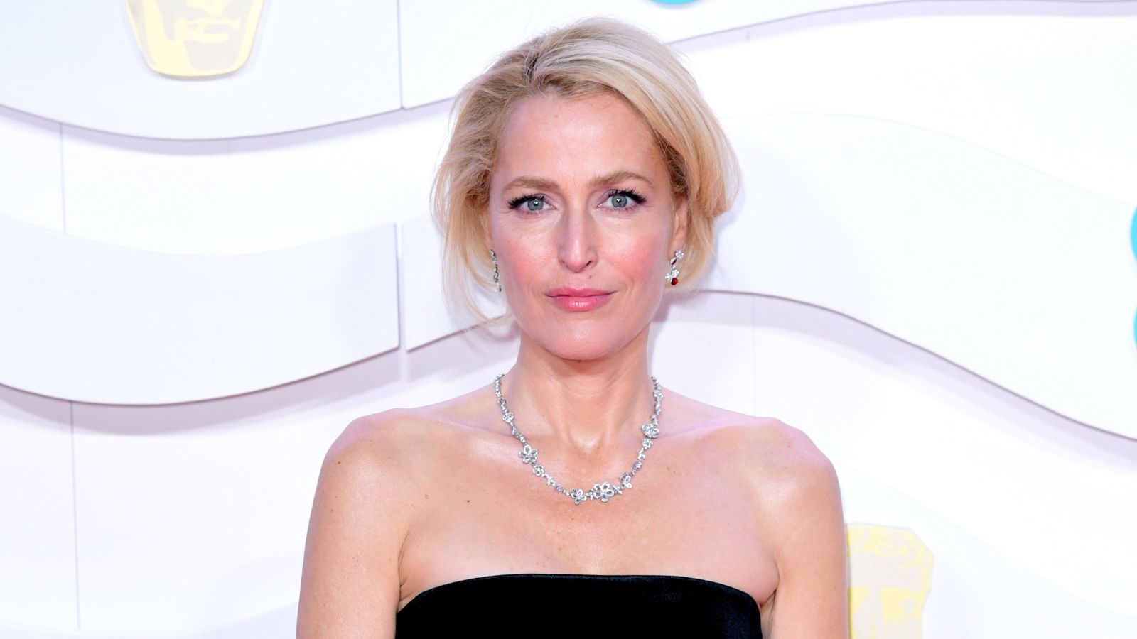 Gillian Anderson