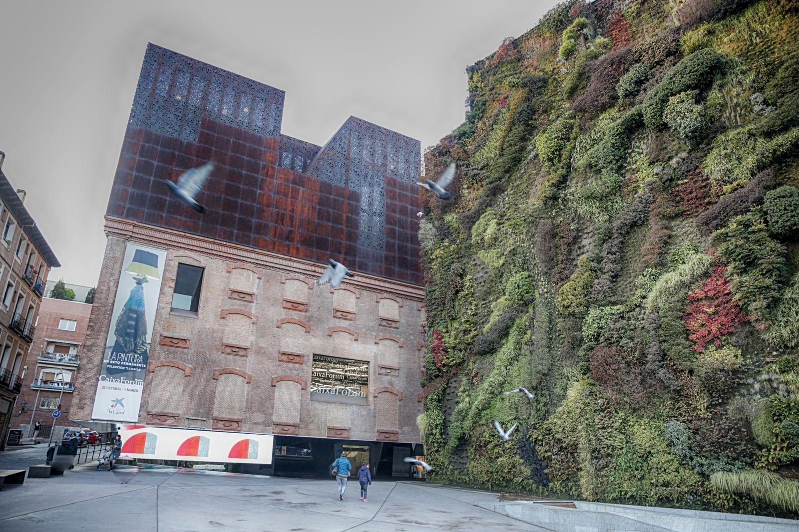 Caixaforum Madrid
