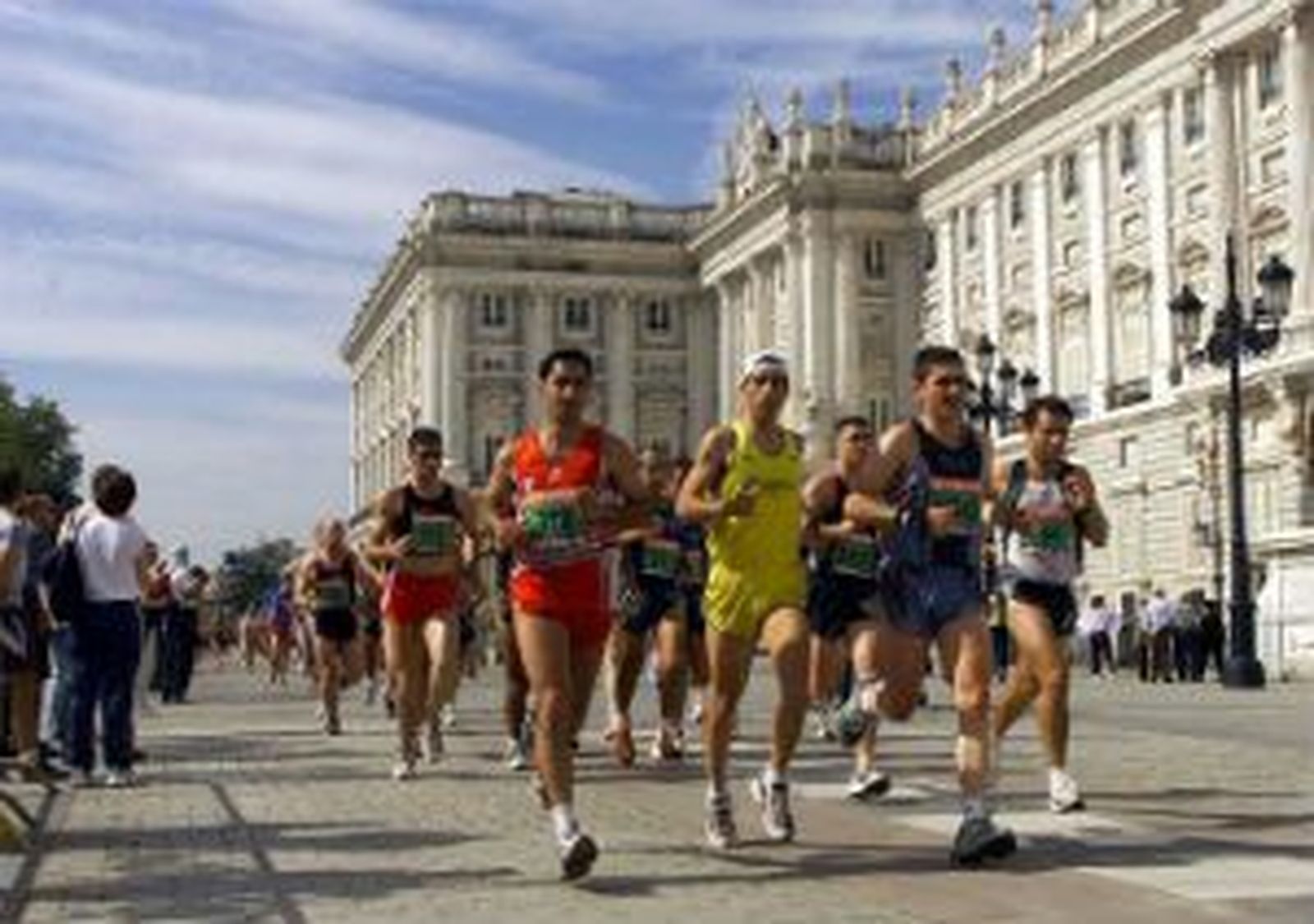 Madrid y Londres, en alerta