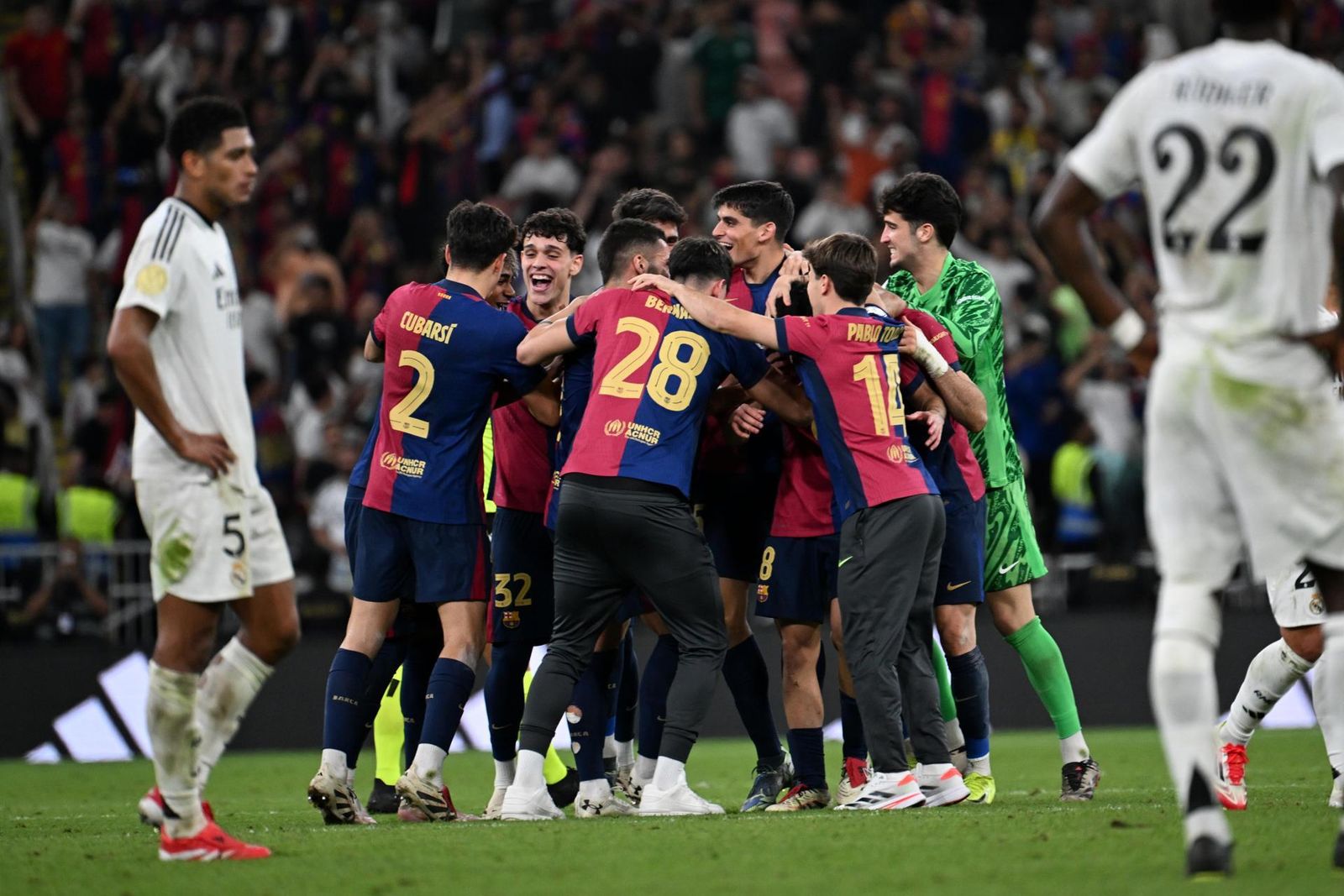 Real Madrid - Barcelona