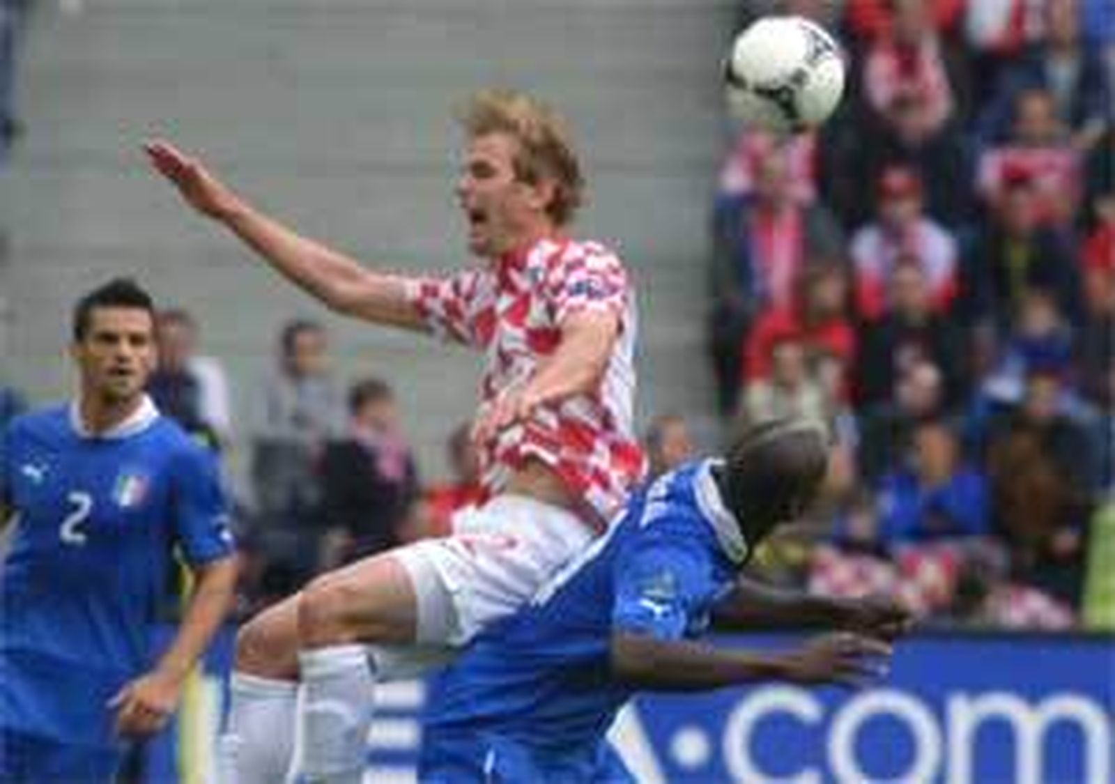 Croacia-Italia